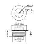 Phase Control Thyristors Y35KPC