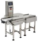 checkweigher 230NS for product online auto weight sorting