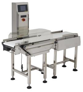 Quality checkweigher 230NS for product online auto weight sorting wholesale