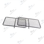 Battery Production 53L 200C Vacuum Drying Oven Heat Treat Oven With Temperature