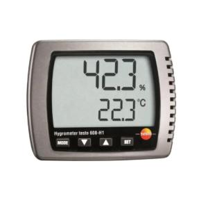 Quality Digital Thermohygrometer Testo 608 H1 Order Number 0560 6081 Product Weight 500g wholesale