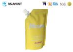 Suction Nozzle 500ml Juice Stand Up Spout Pouch