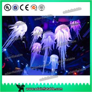 Quality Inflatable Jellyfish With LED Light wholesale