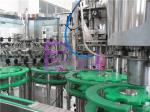 Fully Automatic DCGF Carbonated Drink Filling Machine For Soda Water / Beer