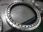 50Mn Agricultural Slewing Rings Roller Bearing Swing Gear Inner Tooth