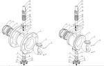 ABC Valve Company Manufactures DN15-DN1200 Segment Ball Valve with Flange