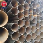 EN 10305-3 E195 ERW Welded Cold Sized Carbon Steel Tube For Precision Applicatio