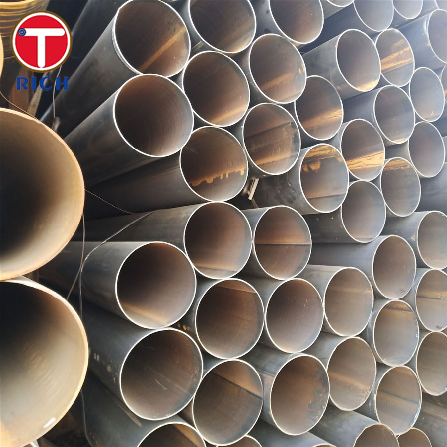 EN 10305-3 E195 ERW Welded Cold Sized Carbon Steel Tube For Precision Applications