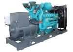 ABB 1250KVA Perkins Diesel Generator UK Big Power Genset 1000KW