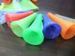 Green / Purple Color Kitty Boinks Or Plastic kids toys / Children toys tubing