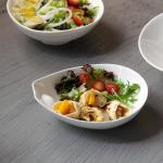 Hotels Minimalist Porcelain Wide Rim Pasta Bowl Heat Resistance ODM