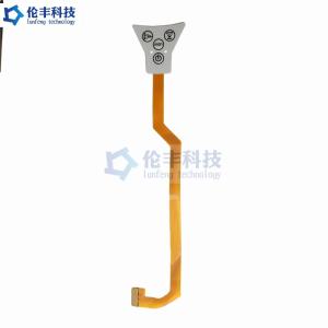 Quality Pantone Waterproof Membrane Keypad wholesale