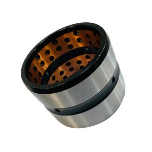 Quality Standard E312 Excavator Bushing 80*95*70 Digger Undercarriage Parts wholesale