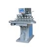 Buy cheap china new pneumatic large conveyor 6-colors pad printing machine for sale from wholesalers