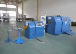 Quality 1.0-3.0mm cantilever type cable making twisting bunching buncher stranding machine wholesale