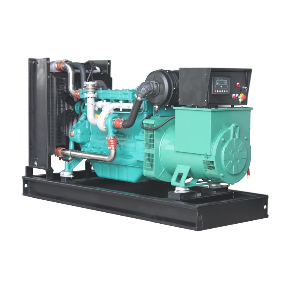80kw 100kva 6BT5.9-G2 Three Phase Diesel Generator Set Cummins Engine Genset