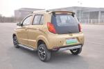 RHD Mini City SUV Car Assembly Line , Sport Utility Vehicles 40-70km/H