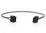 2.2mm*2 External Dual Core Plastic Optical Fiber Cable For Servo Cabinets