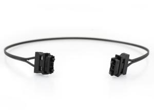 Quality 2.2mm*2 External Dual Core Plastic Optical Fiber Cable For Servo Cabinets wholesale