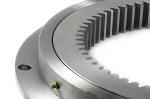Vla 200544N Flanged slewing bearing slewing ring L shape