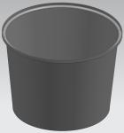 Seven Hundred Liters Bucket Mould No Welding Seamless