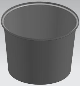 Quality Seven Hundred Liters Bucket Mould No Welding Seamless wholesale