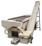Seed Coffee Bean Gravity Separator 220V 5000KG/H