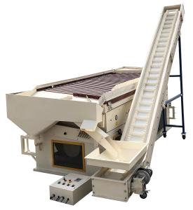 Quality Seed Coffee Bean Gravity Separator 220V 5000KG/H wholesale