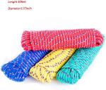 Diamond Braided Polypropylene Rope Multi Purpose 50ft Heavy Duty Rope