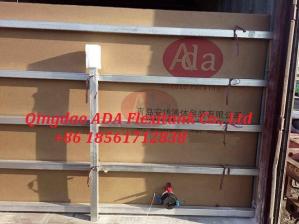 Quality 24000L PE Flim Liquid Transportation Bulk Flexitank wholesale
