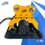 New Construction Machinery Attachments Hydraulic Plate Compactor Concrete Hammer