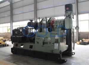Quality XY-8 big water bore well drilling rig for hydro power project wholesale