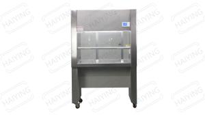 Quality Dust Free Class II B2 Biosafety Cabinet 100 Level Protection wholesale