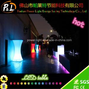 Quality Color Changing Illuminated Bar Event Table wholesale