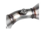 2003 Pontiac Vibe Catalytic Converter Replacement 1.8L FWD 03604