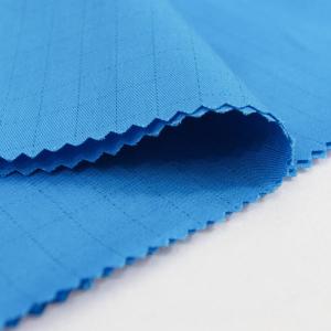 Quality Solid Dyed Functional Workwear Fabric Finish 100-350gsm wholesale