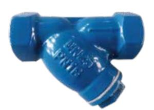 Quality Leakproof 1.6 Mpa Threaded Y Strainer , Anti Corrosion DIN Y Type Strainer wholesale