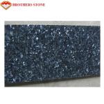 Blue Pearl Granite Tiles Slabs A Grade Standard For Outdoor Decoration