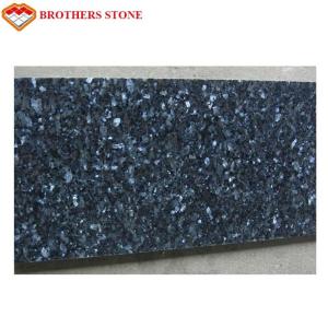 Quality Blue Pearl Granite Tiles Slabs A Grade Standard For Outdoor Decoration wholesale