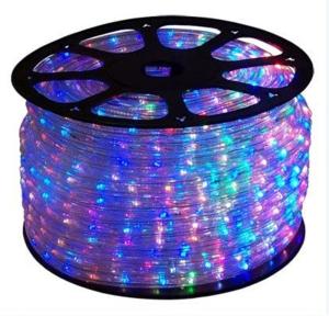 Quality IP65 Ribbon 8W SMD5050 UV 20lm/Led 230V LED Strip wholesale