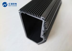 Quality GB/T6892-2006 Standard Extruded Aluminum Enclosure Profiles ISO14001 Certified wholesale