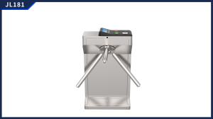 Quality RFID control Tripod Turnstile Gate Safety Control Brushless Full automatic wholesale