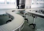 Curved Modular Chain Belt Conveyors