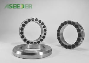 Quality Abrasion Resistant HRA88.6 Custom Tungsten Carbide Parts wholesale
