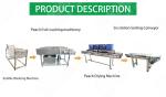 Hot selling Fruit Vegetable Bubble Washing Machine Suppliers by Huafood