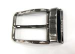 Men And Women Zinc Alloy Replaceable Belt Buckle