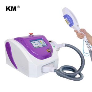 Quality Home OPT IPL Laser Machine Permanent Skin Whitening Laser Treatment Machine wholesale
