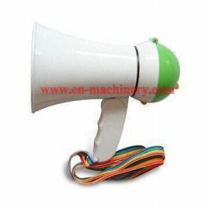 Quality Fordable Portable Loudspeaker with Siren with Handholder for Wholesale wholesale