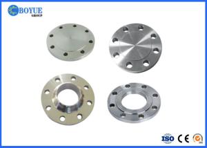 Quality Nickel Alloy Flanges Monel 400 Alloy 400 Long Welding Neck Flange wholesale