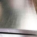 ASTM A283 Galvanized Steel Sheet Metal Z60 Z120 Good Quality Plate